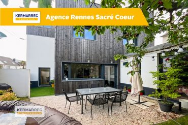 Maison 6 pièces – 155 m² environ