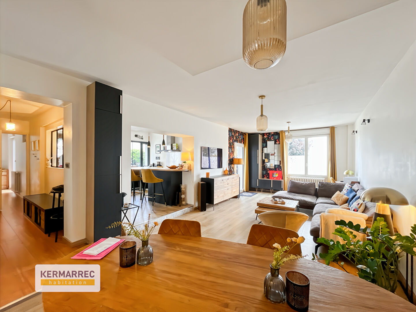 Maison 6 pièces - 155 m² environ - 58371650d.jpg | Kermarrec Habitation