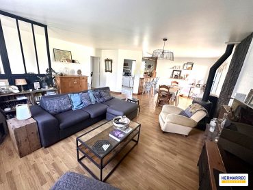 Maison 5 pièces – 125 m² environ