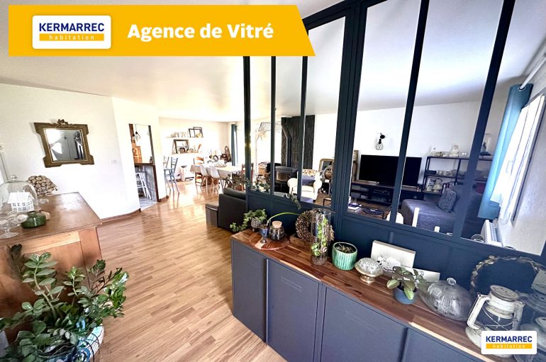 Maison 5 pièces - 125 m² environ - 58378695d.jpg | Kermarrec Habitation