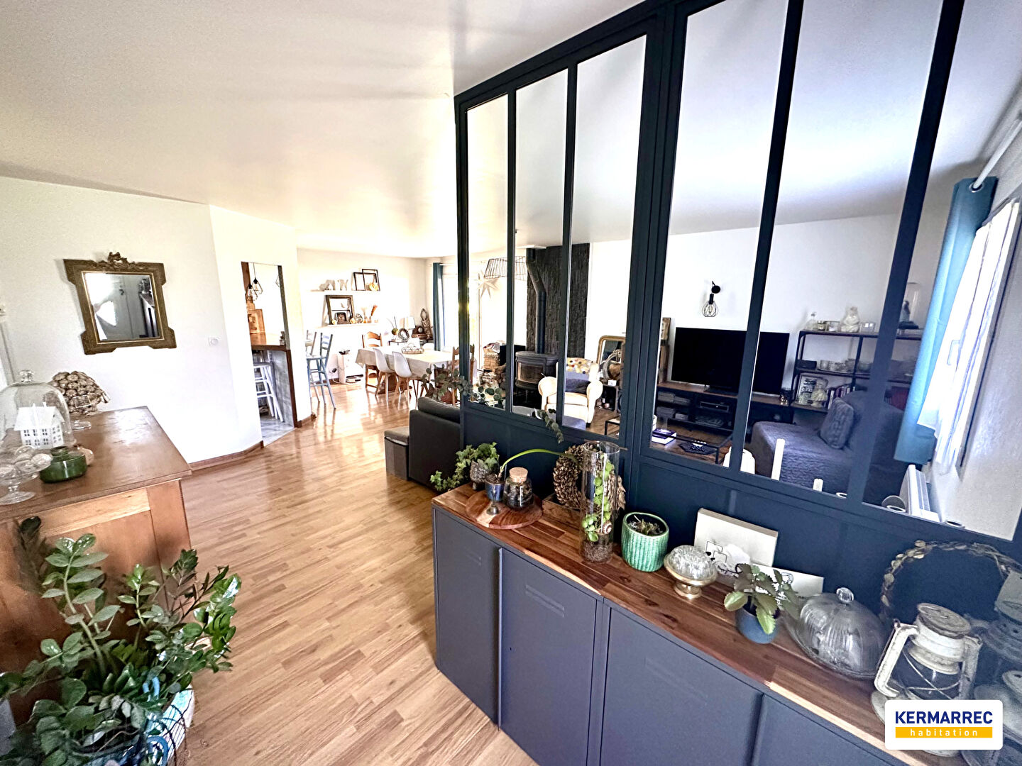 Maison 5 pièces - 125 m² environ - 58378695j.jpg | Kermarrec Habitation