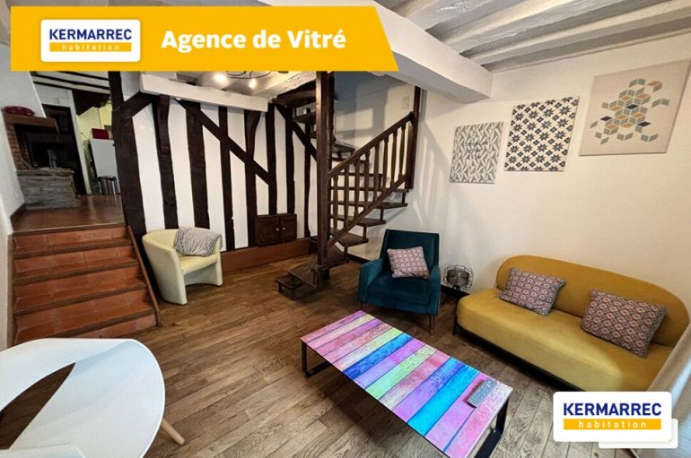Appartement 3 pièces - 73 m² environ - 58379546a.jpg | Kermarrec Habitation