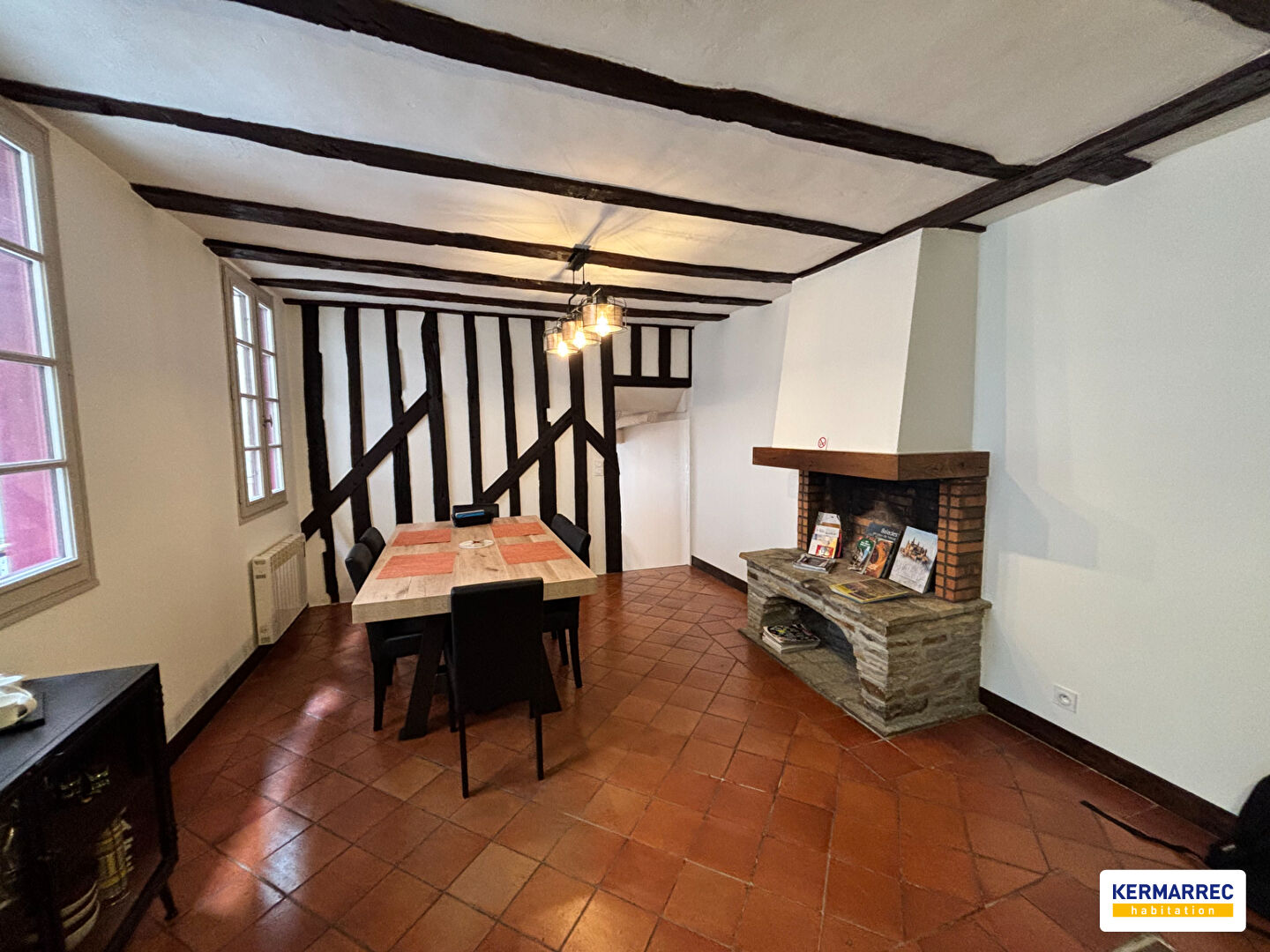 Appartement 3 pièces - 73 m² environ - 58379546e.jpg | Kermarrec Habitation