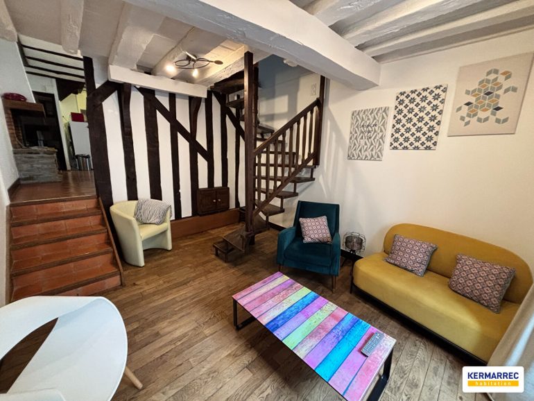 Appartement 3 pièces - 73 m² environ - 58379546j.jpg | Kermarrec Habitation