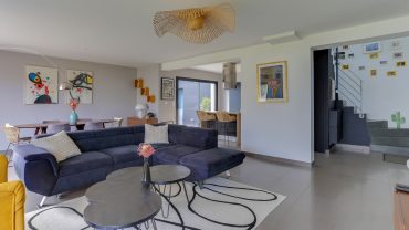 Maison 6 pièces – 128 m² environ