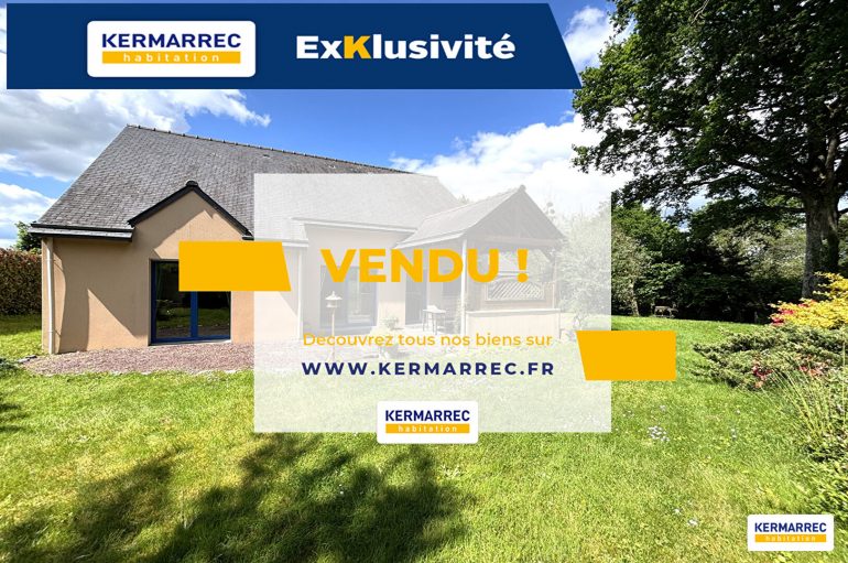 Maison 4 pièces - 102 m² environ - 58380366a.jpg | Kermarrec Habitation