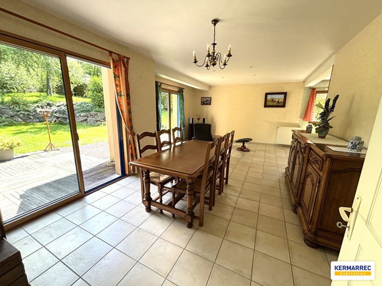 Maison 4 pièces - 102 m² environ - 58380366b.jpg | Kermarrec Habitation