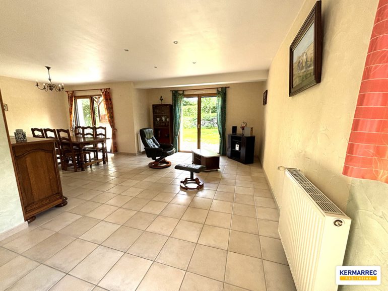 Maison 4 pièces - 102 m² environ - 58380366c.jpg | Kermarrec Habitation
