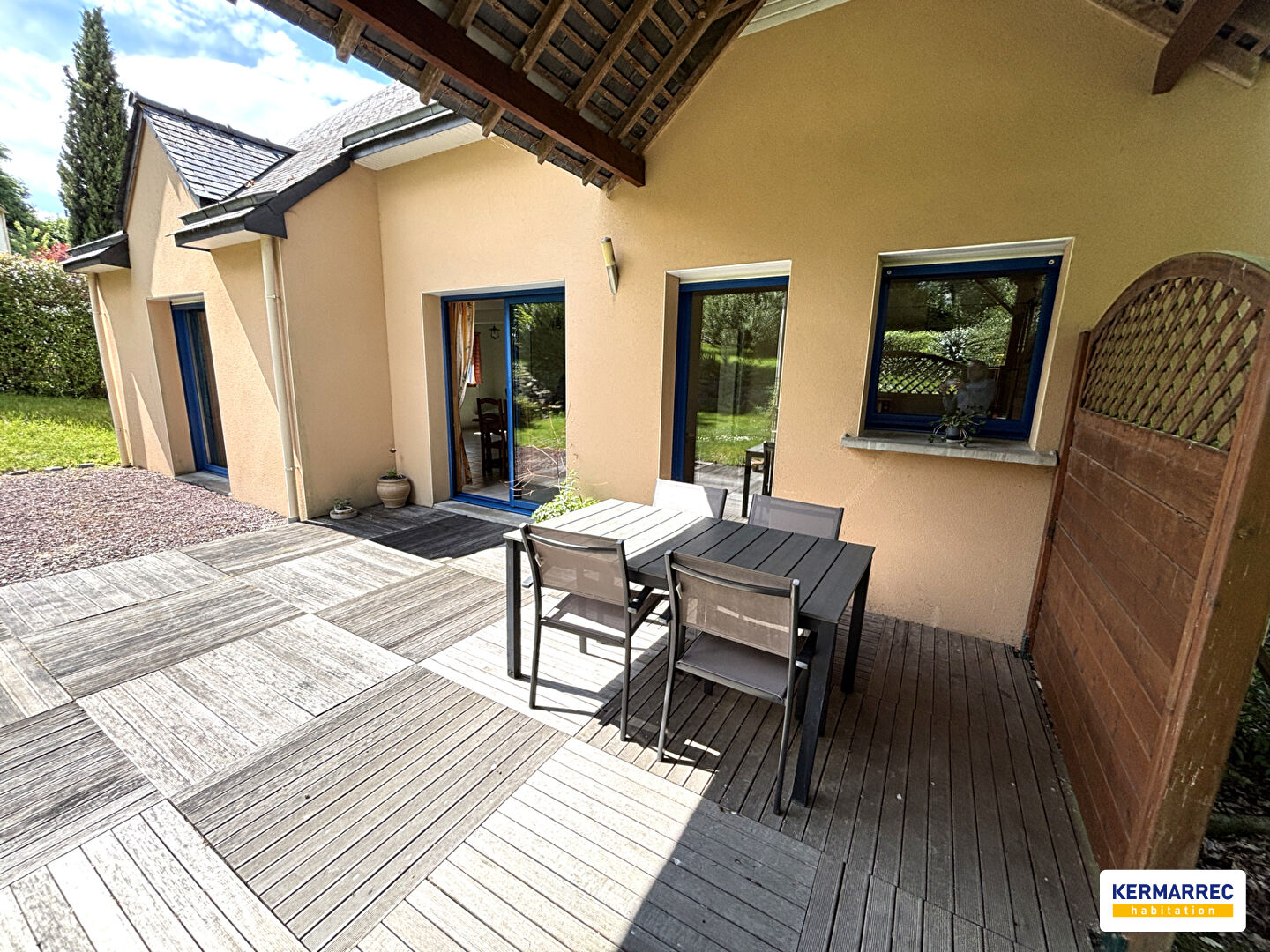 Maison 4 pièces - 102 m² environ - 58380366e.jpg | Kermarrec Habitation