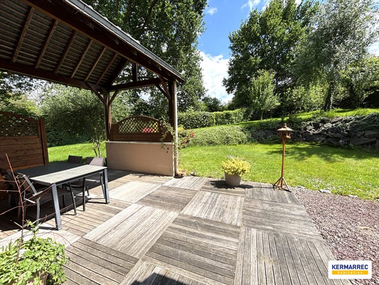 Maison 4 pièces - 102 m² environ - 58380366f.jpg | Kermarrec Habitation