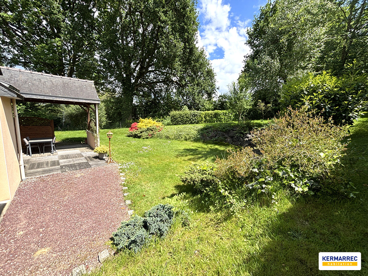 Maison 4 pièces - 102 m² environ - 58380366g.jpg | Kermarrec Habitation