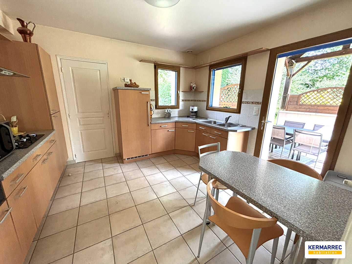 Maison 4 pièces - 102 m² environ - 58380366l.jpg | Kermarrec Habitation