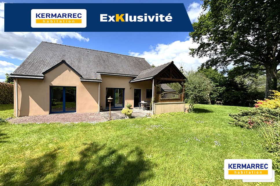 Maison 4 pièces - 102 m² environ - 58380366m.jpg | Kermarrec Habitation