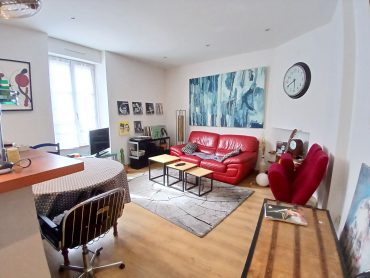 Appartement 3 pièces – 64 m² environ