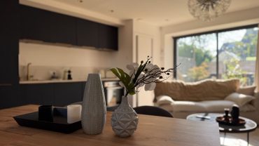 Maison 2 pièces – 58 m² environ