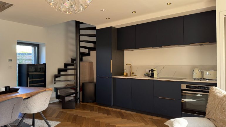 Maison 2 pièces - 58 m² environ - 58381103d.jpg | Kermarrec Habitation