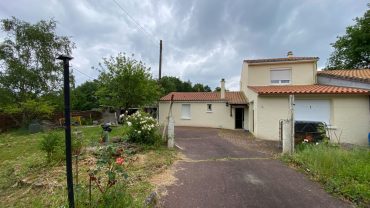 Maison 5 pièces – 112 m² environ