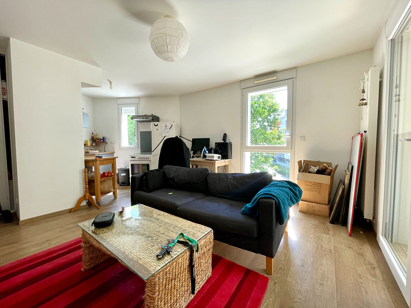 Appartement 2 pièces - 40 m² environ - 58383570b.jpg | Kermarrec Habitation