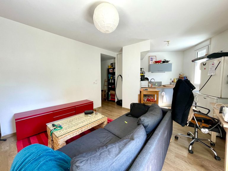 Appartement 2 pièces - 40 m² environ - 58383570c.jpg | Kermarrec Habitation