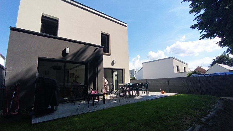 Maison 5 pièces - 112 m² environ - 58391131b.jpg | Kermarrec Habitation