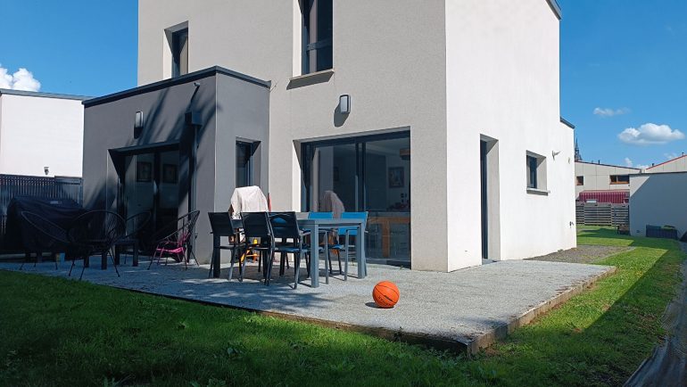 Maison 5 pièces - 112 m² environ - 58391131d.jpg | Kermarrec Habitation
