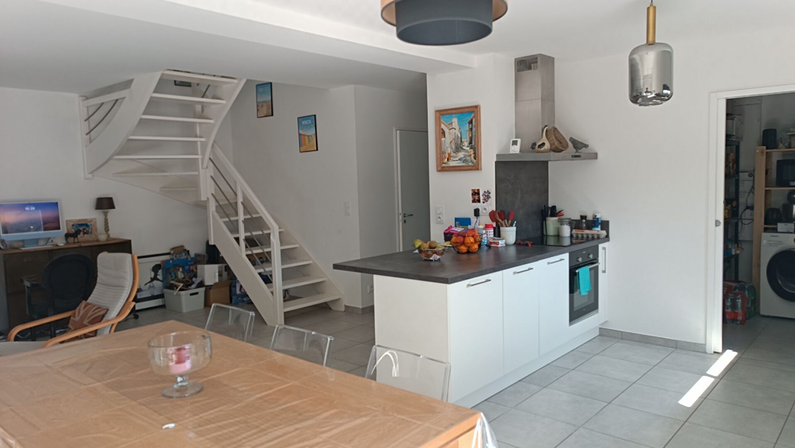 Maison 5 pièces - 112 m² environ - 58391131e.jpg | Kermarrec Habitation