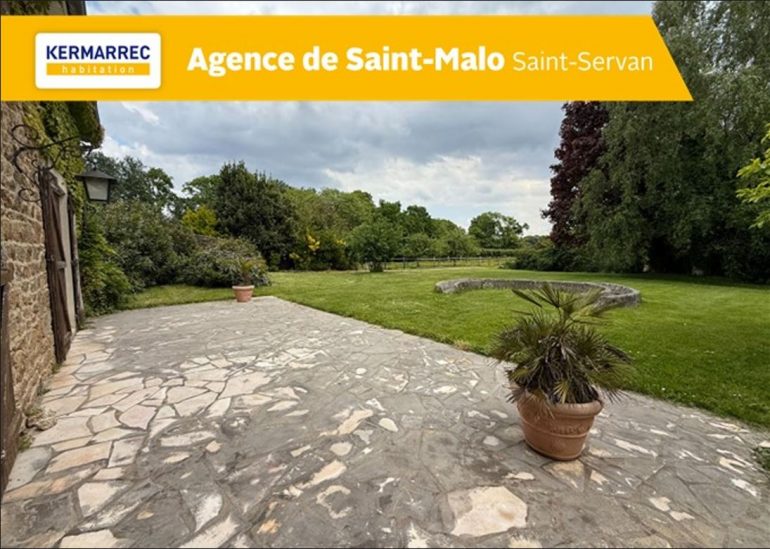 Maison 6 pièces - 120 m² environ - 58392813j.jpg | Kermarrec Habitation