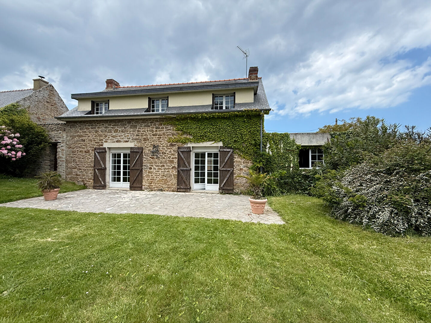 Maison 6 pièces - 120 m² environ - 58392813k.jpg | Kermarrec Habitation