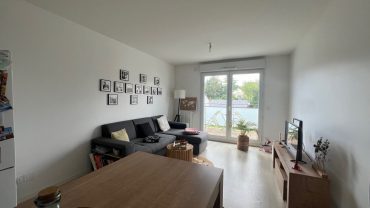 Appartement 2 pièces – 42 m² environ