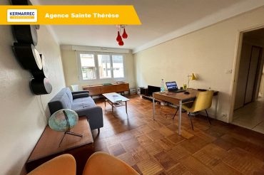 Appartement 2 pièces – 53 m² environ