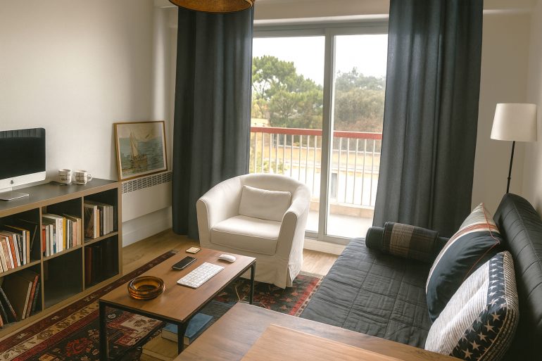 Appartement 2 pièces - 37 m² environ - 58398337f.jpg | Kermarrec Habitation