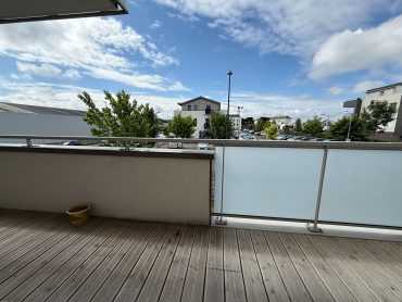 Appartement 2 pièces – 42 m² environ