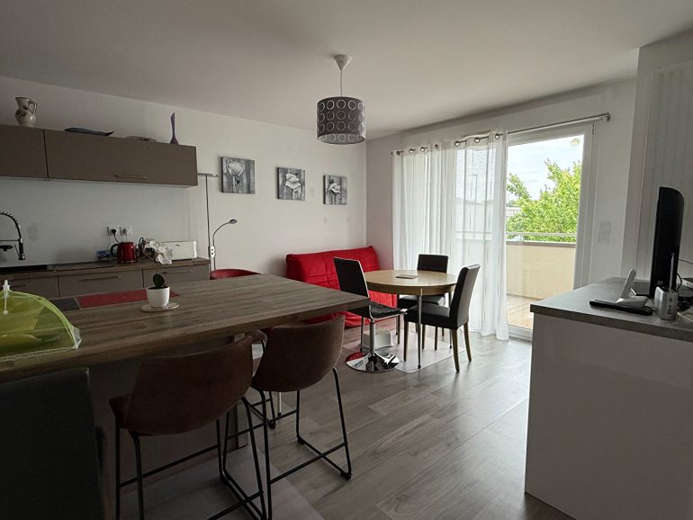 Appartement 2 pièces - 42 m² environ - 58398647d.jpg | Kermarrec Habitation