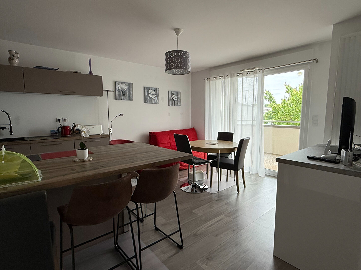 Appartement 2 pièces - 42 m² environ - 58398647d.jpg | Kermarrec Habitation