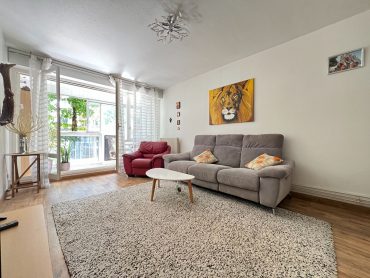 Appartement 4 pièces – 80 m² environ