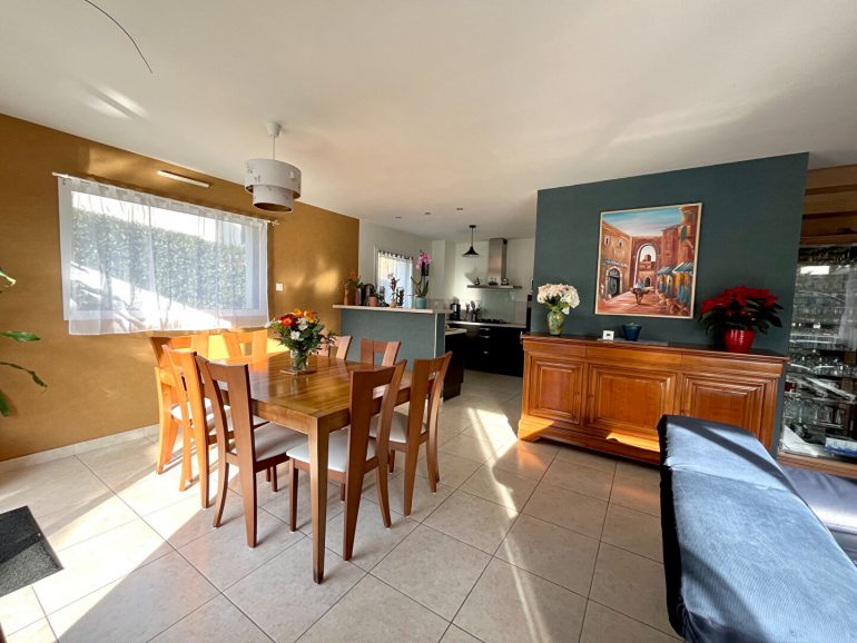 Maison 6 pièces - 130 m² environ - 58399432c.jpg | Kermarrec Habitation