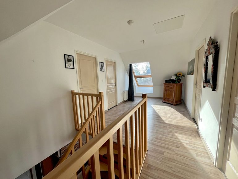 Maison 6 pièces - 130 m² environ - 58399432f.jpg | Kermarrec Habitation