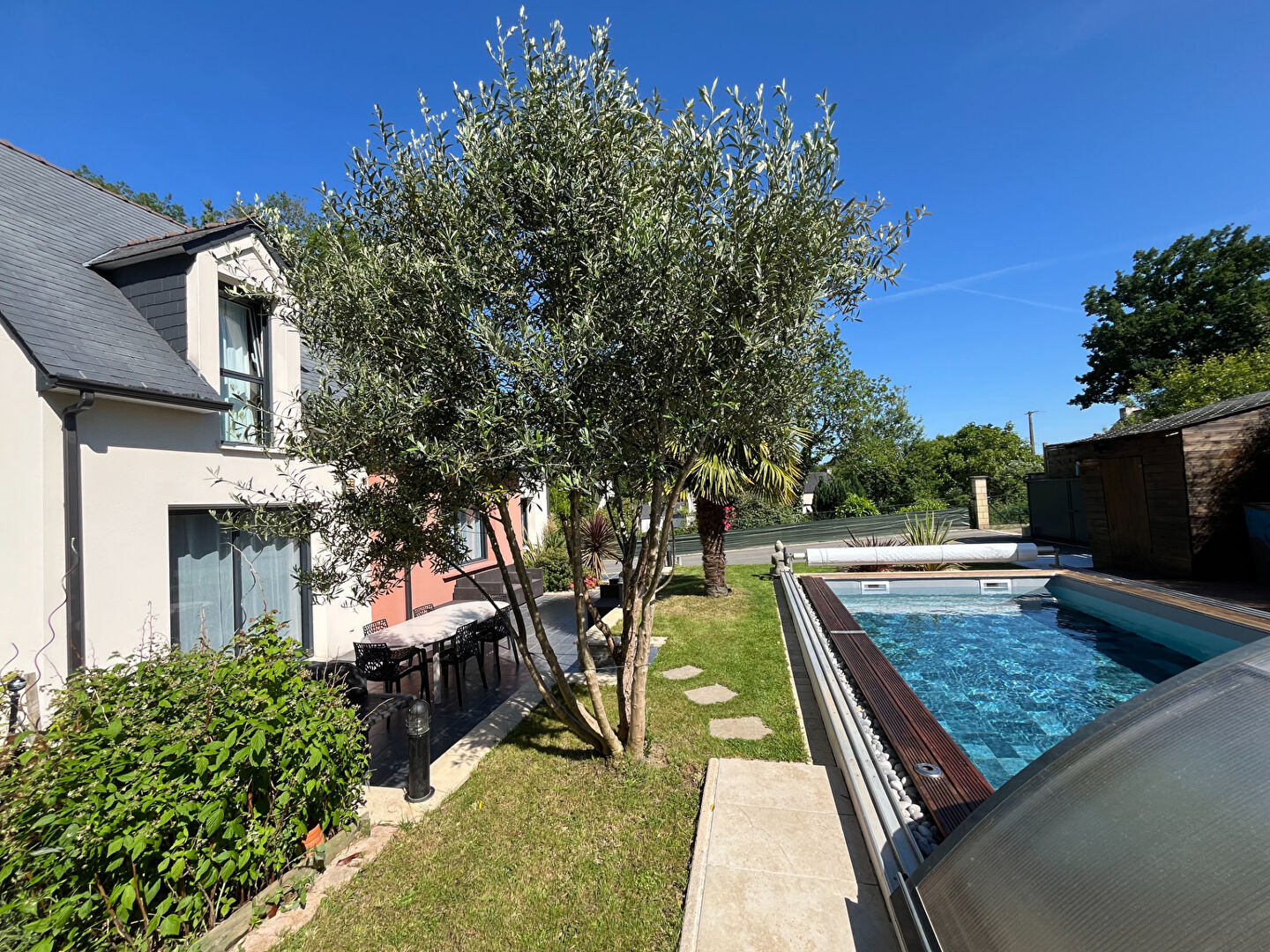 Maison 6 pièces - 130 m² environ - 58399432j.jpg | Kermarrec Habitation