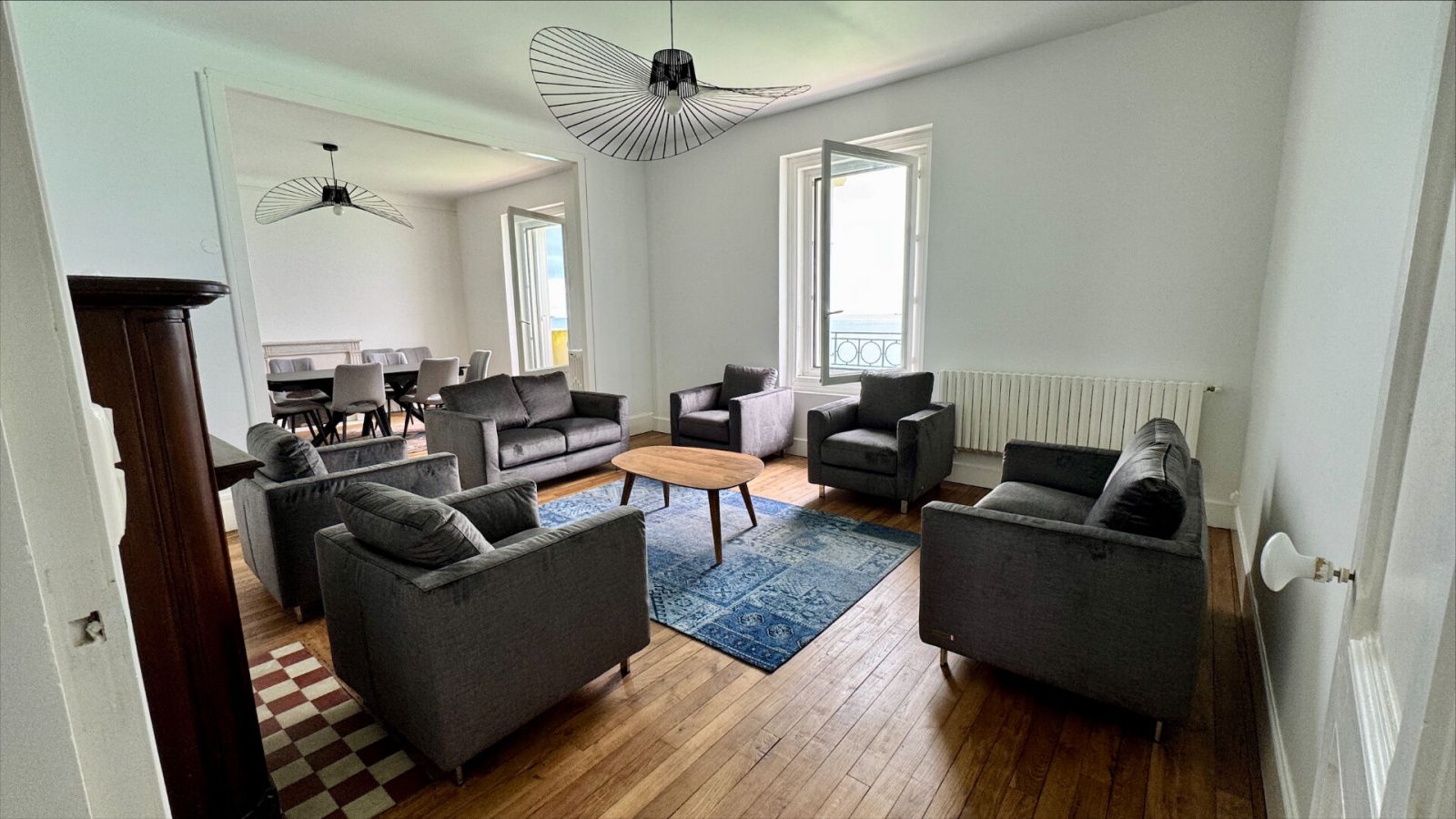 Appartement 5 pièces - 134 m² environ - 58402539b.jpg | Kermarrec Habitation