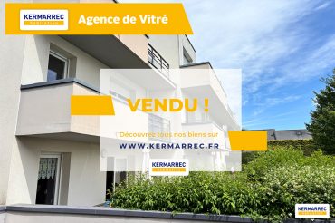 Appartement 3 pièces – 61 m² environ