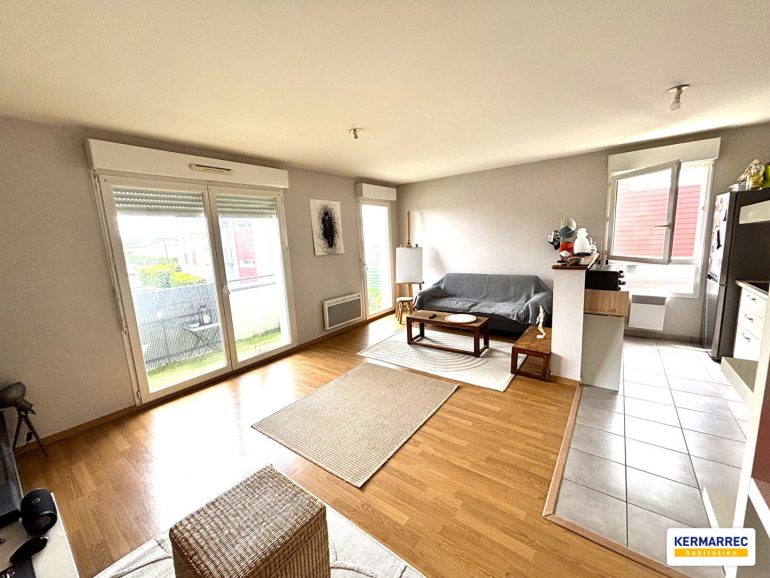 Appartement 3 pièces - 61 m² environ - 58409286b.jpg | Kermarrec Habitation