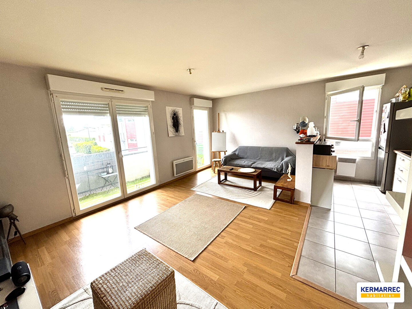 Appartement 3 pièces - 61 m² environ - 58409286b.jpg | Kermarrec Habitation