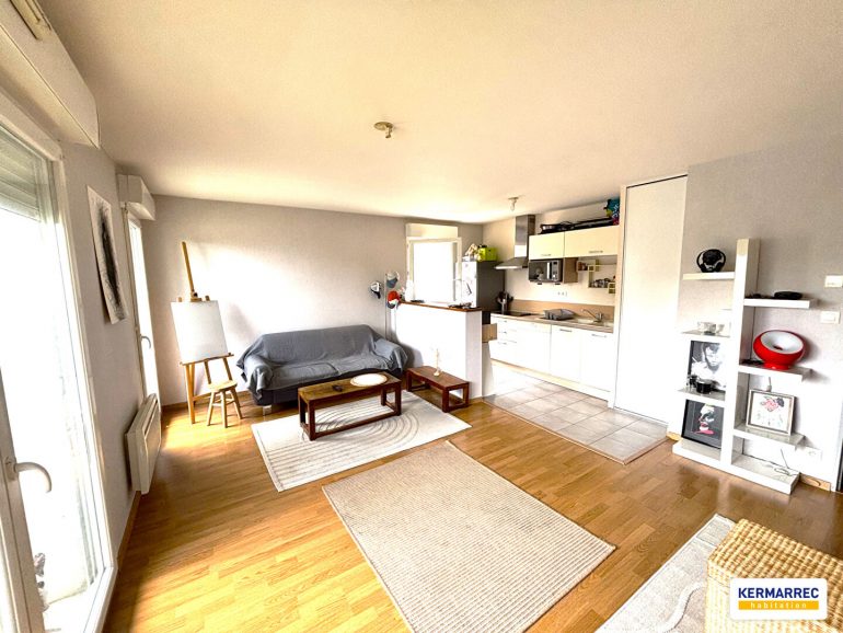 Appartement 3 pièces - 61 m² environ - 58409286e.jpg | Kermarrec Habitation