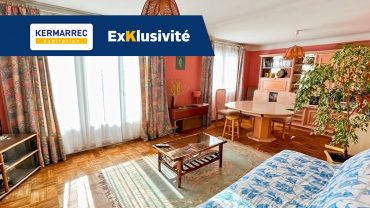 Appartement 4 pièces – 65 m² environ
