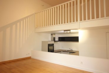 Appartement 2 pièces – 52 m² environ