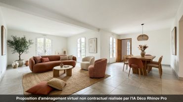 Maison 7 pièces – 211 m² environ