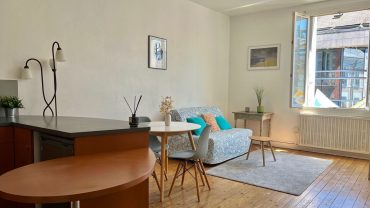 Appartement 2 pièces – 42 m² environ