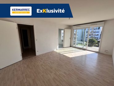 Appartement 2 pièces – 47 m² environ