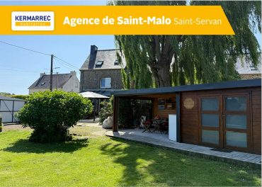 Maison 4 pièces – 91 m² environ