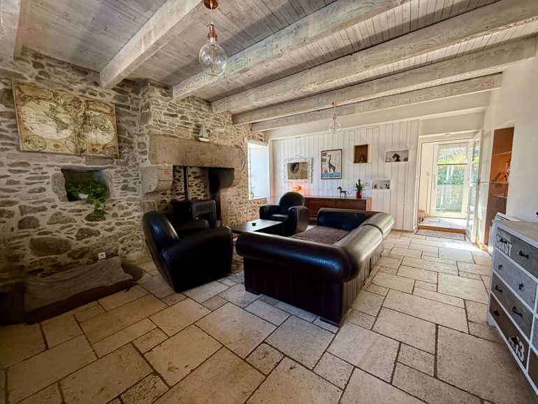 Maison 4 pièces - 91 m² environ - 58425364d.jpg | Kermarrec Habitation